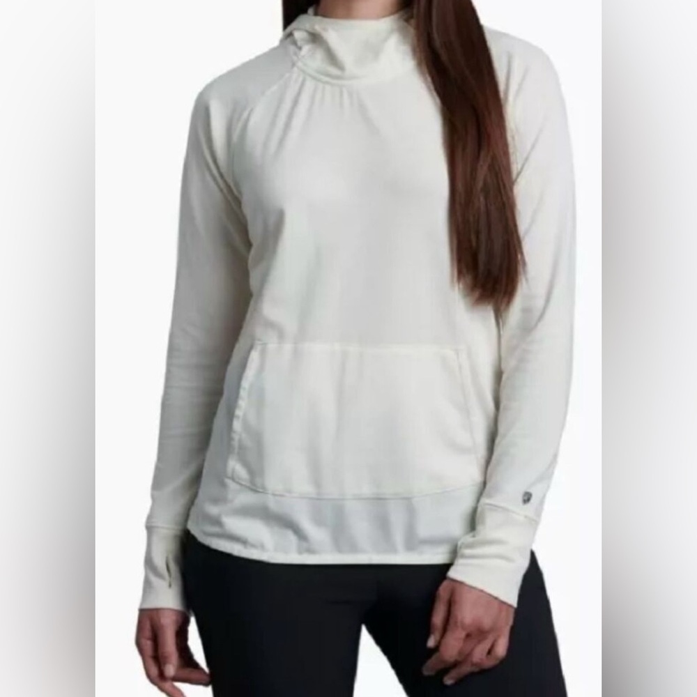 Kuhl Women's Stryde Hoody Sea Salt